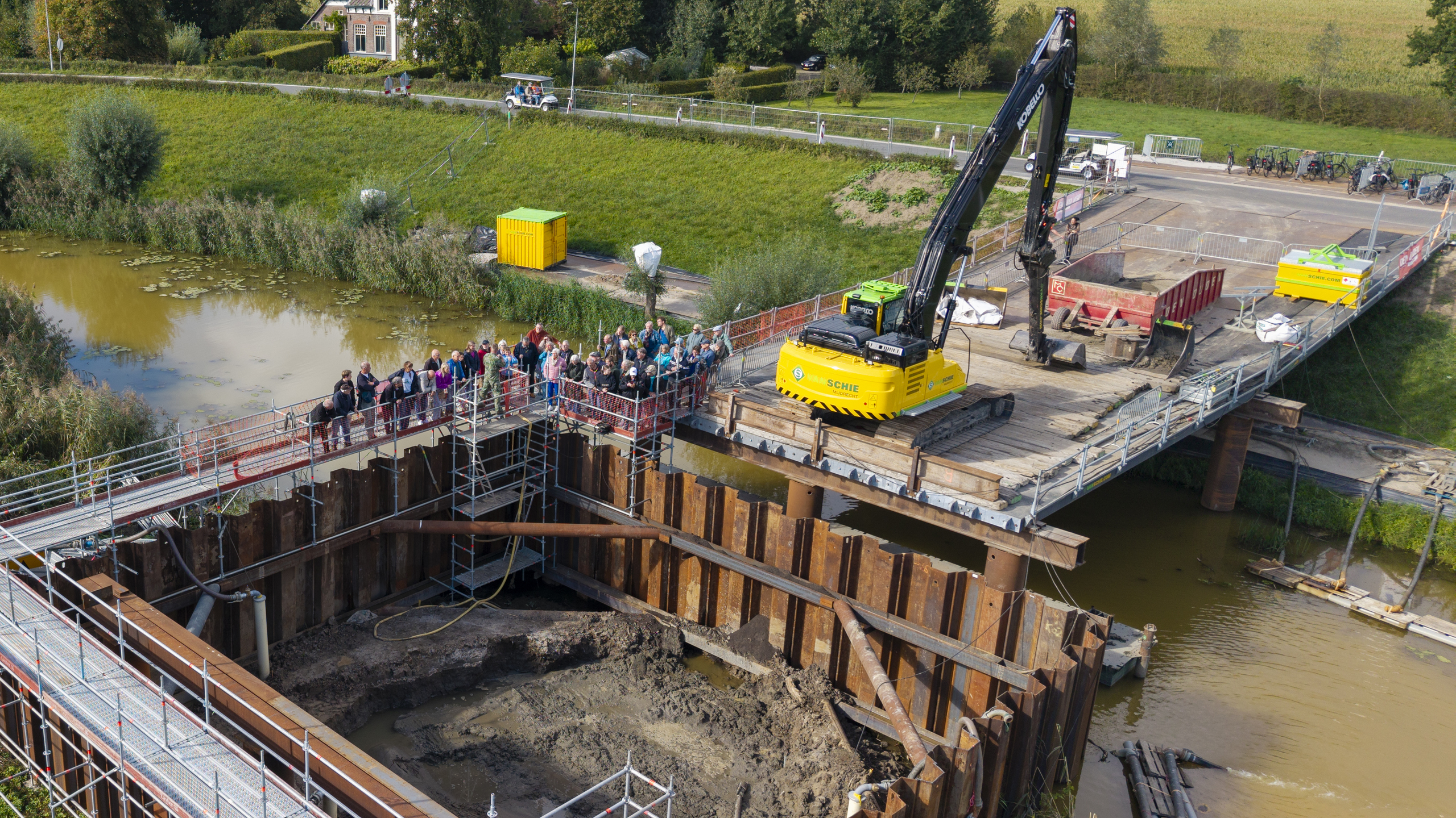 Vliegtuigberging 20