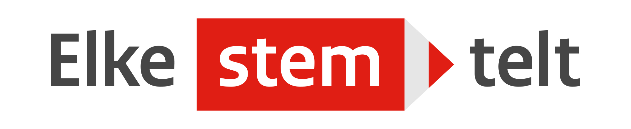 Logo ElkeStemTelt