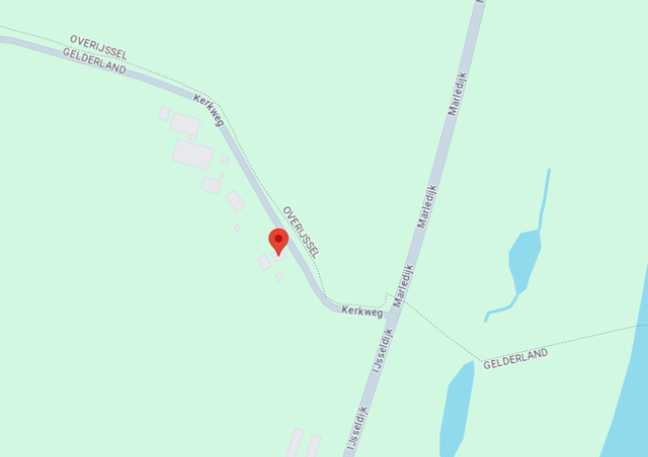 Kerkweg 38, Vorchten