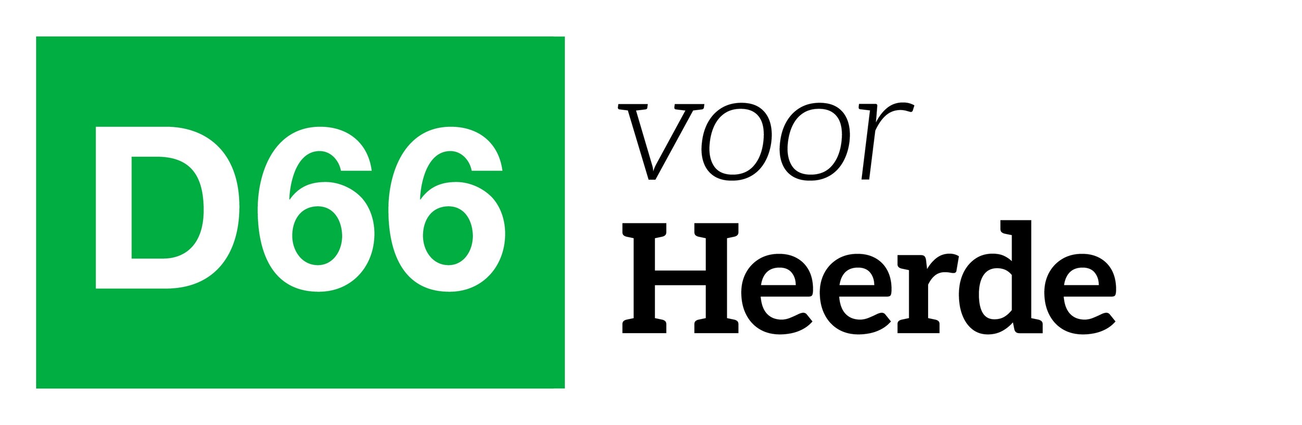 D66 Voor Heerde