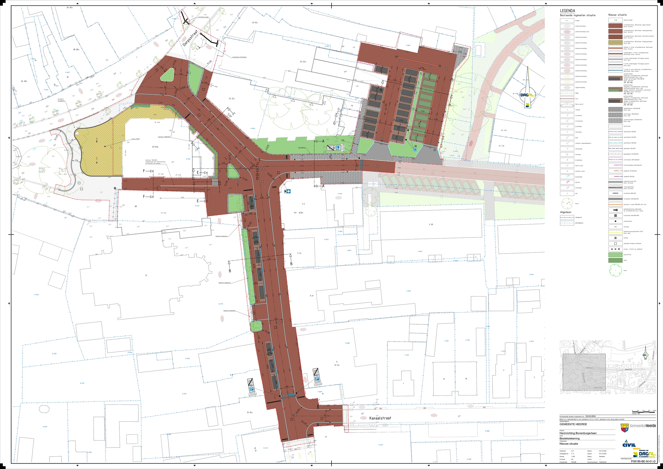 Centrumplan Heerde 2