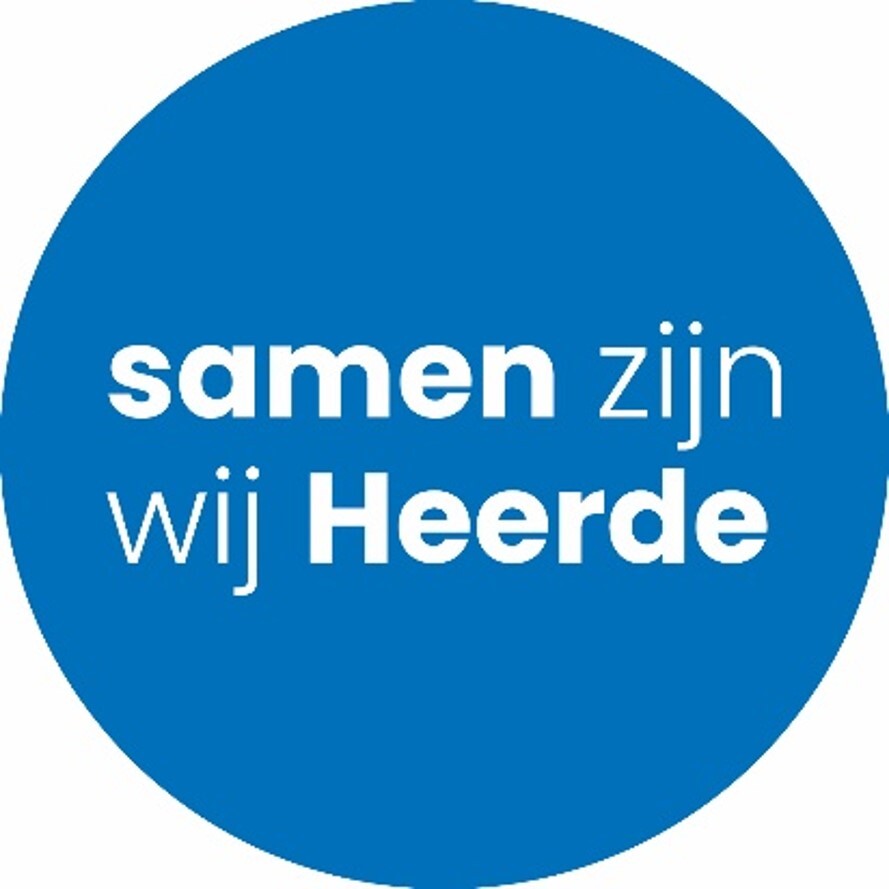 Logo Samen zijn wij Heerde