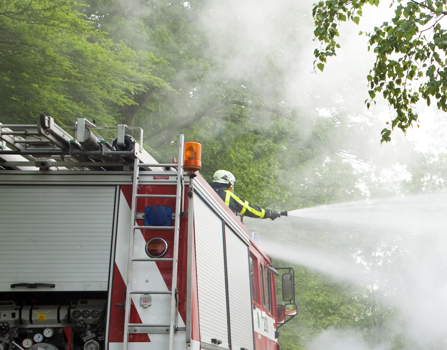 brandweer