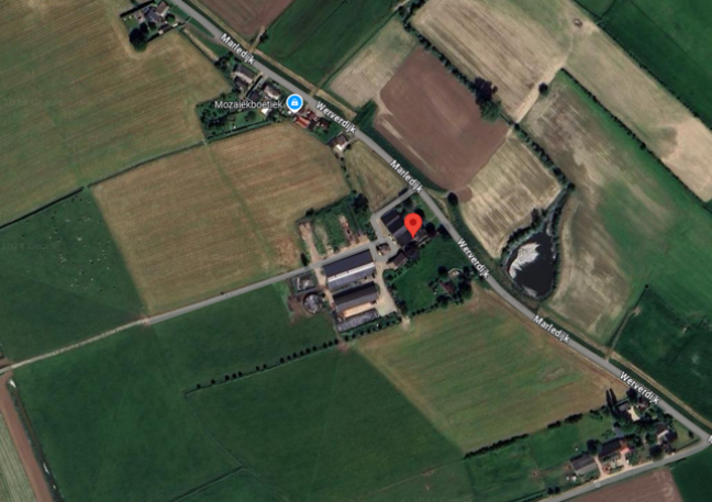 Werverdijk 28