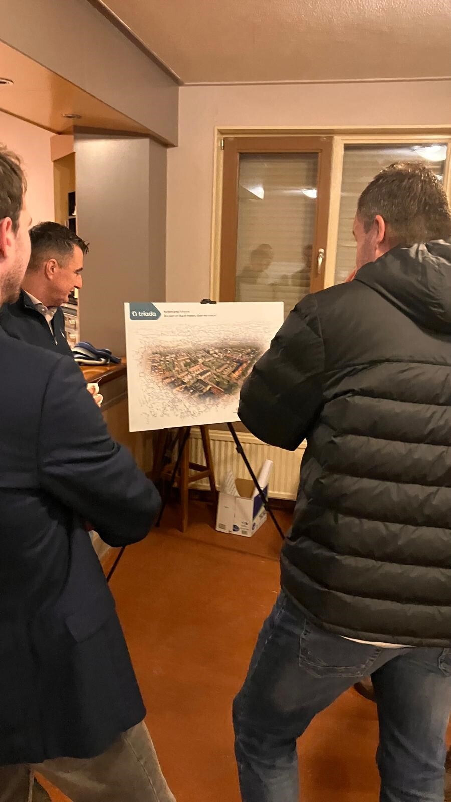 Inloopavond woningbouw Molenkamp-Noord