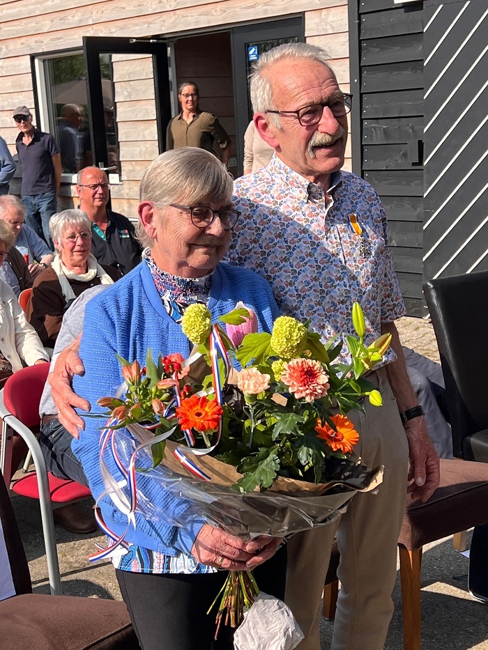 Onderscheiding Van Renselaar