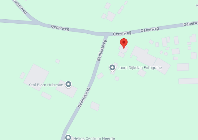 Oenerweg, Heerde