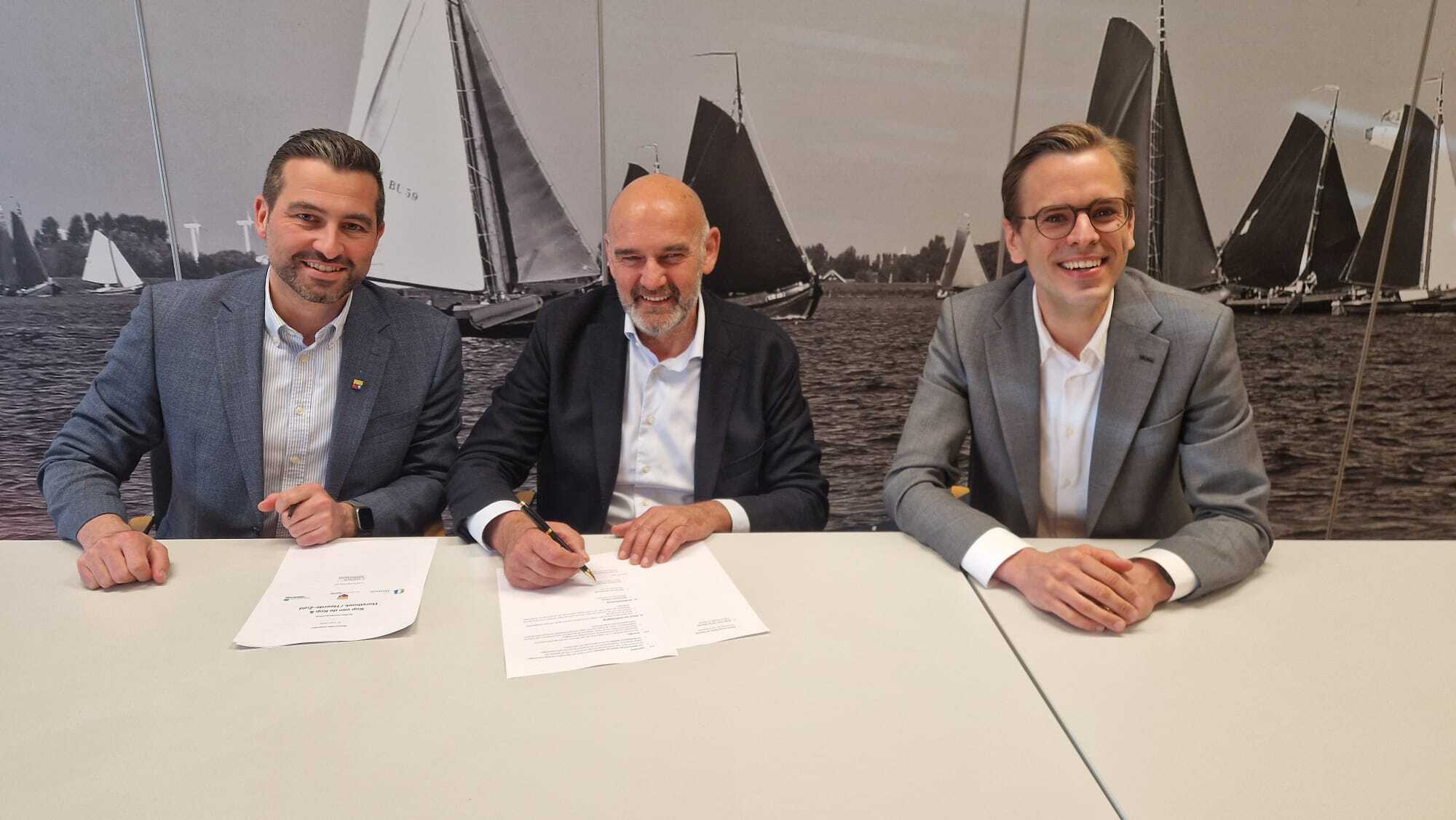 H2O ruimtelijk ontwikkelbeleid