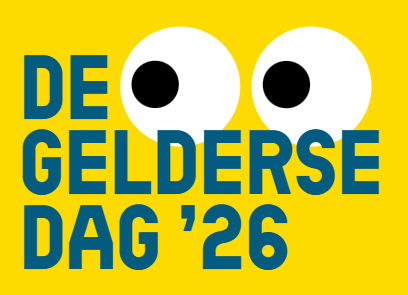 Logo de Gelderse Dag 26