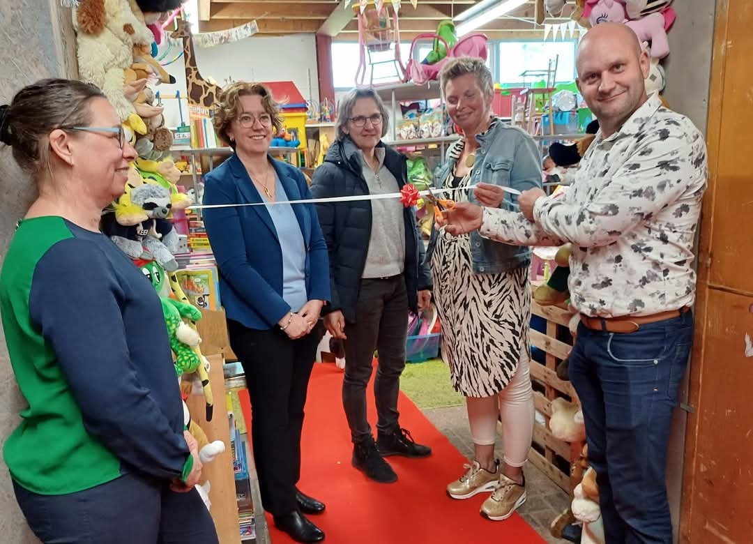 Opening leergeld noord veluwe