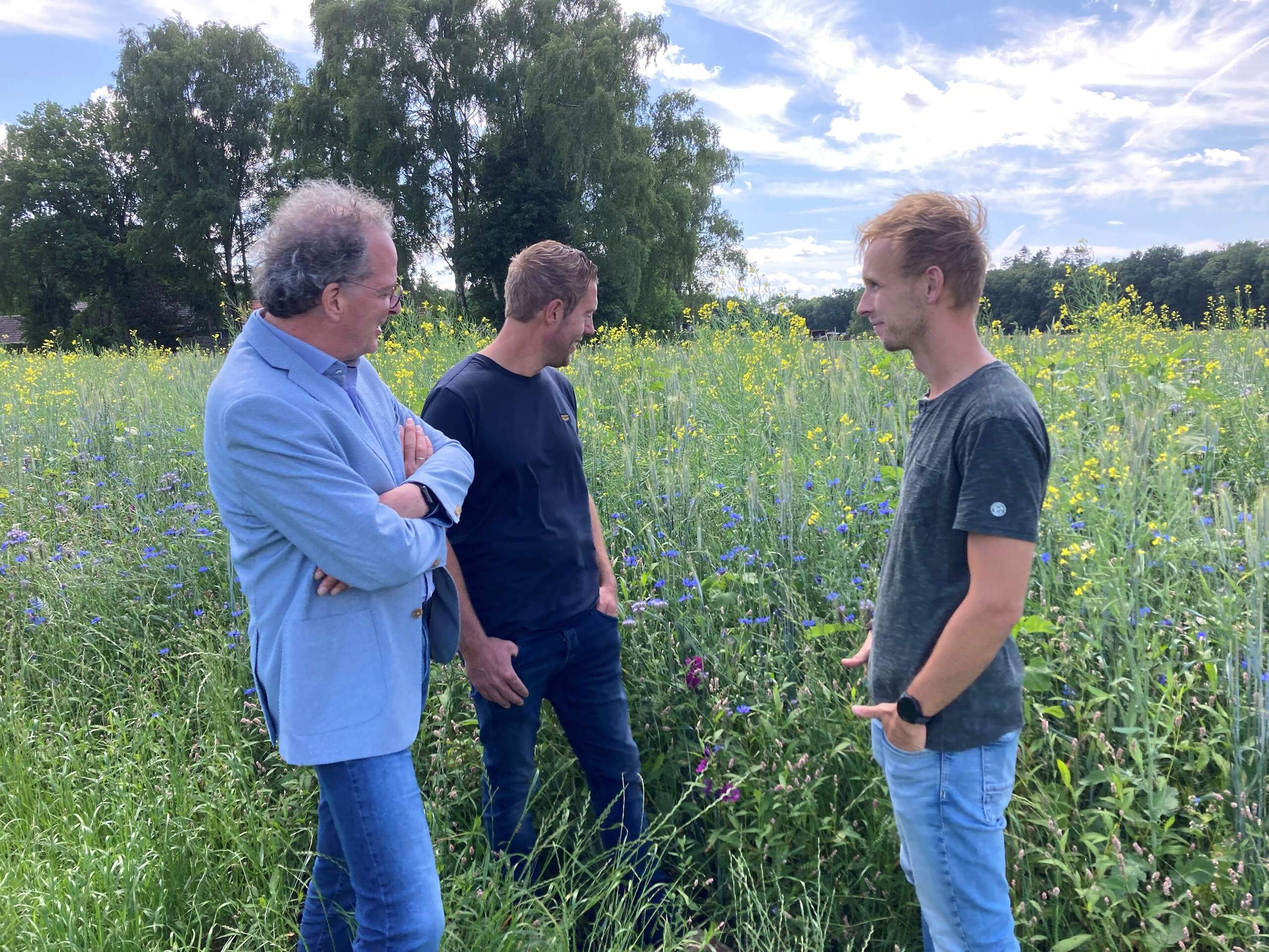 Klaas Harink landbouw