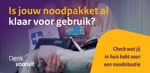 Denk vooruit