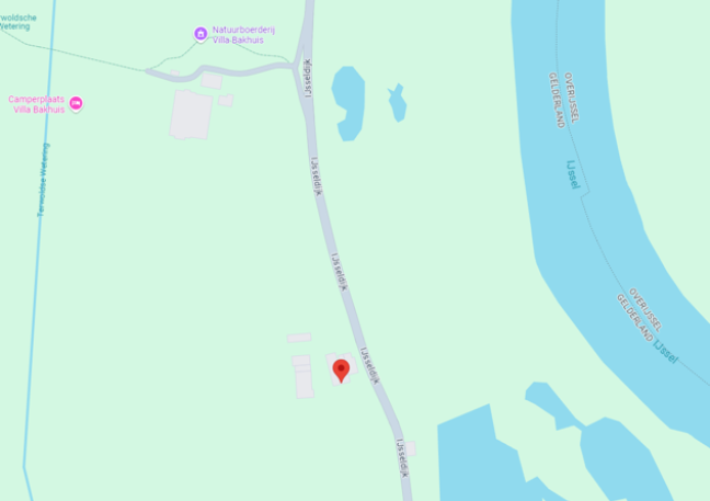 IJsseldijk 1, Veessen