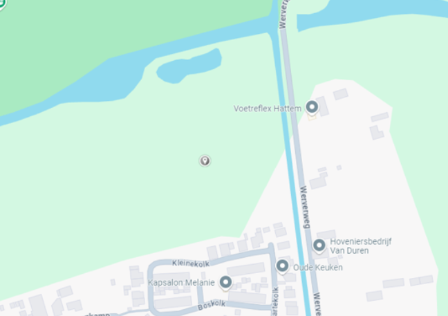 Maisveld, Wapenveld-Noord