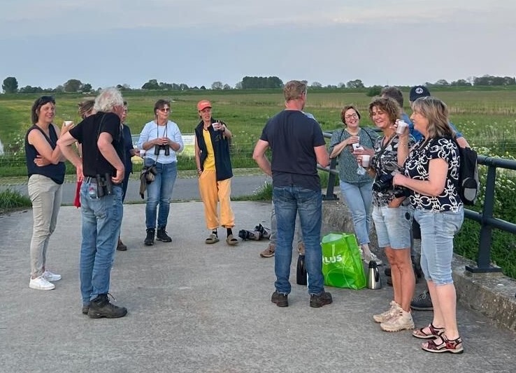weidevogels spotters