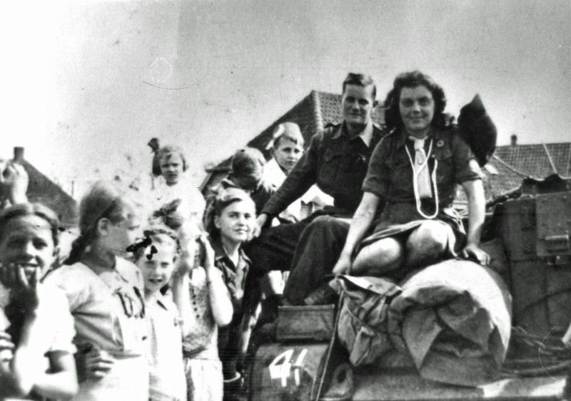 Bevrijdingsdag Canadezen