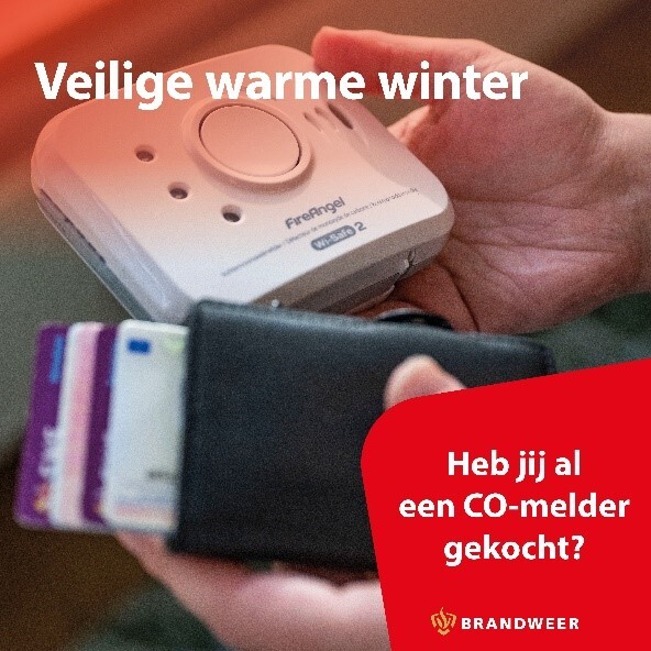 Veilige warme winter