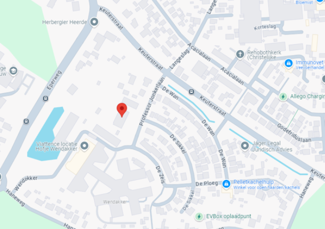 Professor Jonkerlaan 8 Heerde