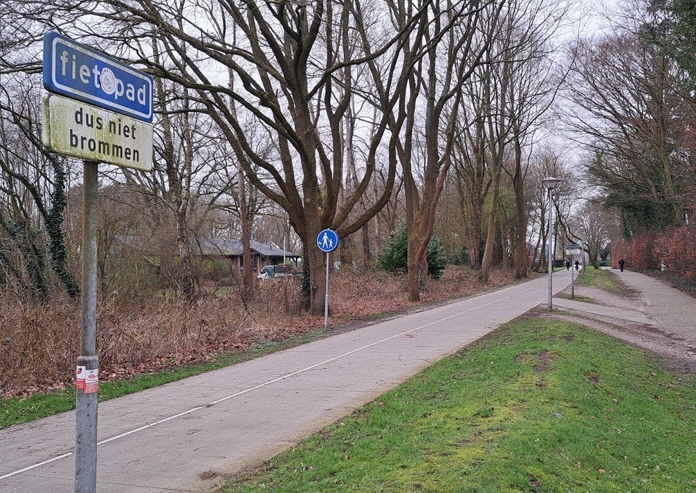 Fietspad