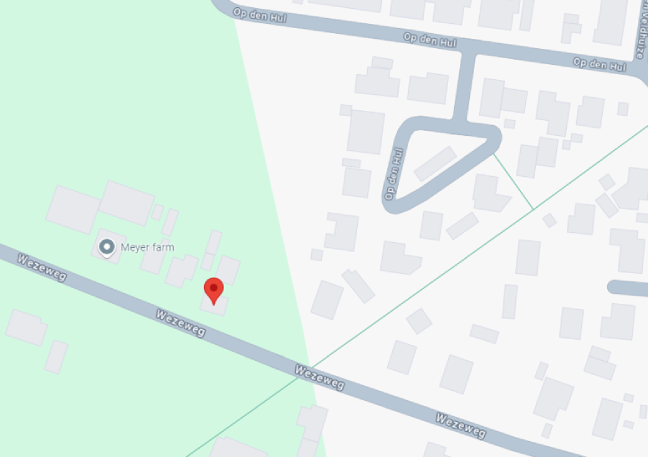 Wezeweg naast 6