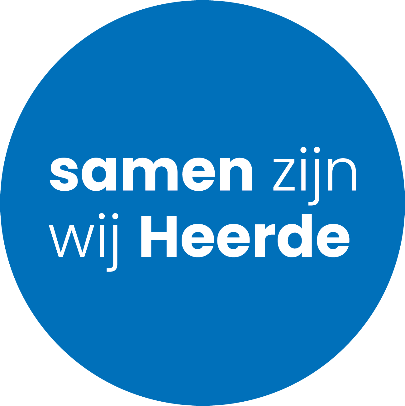 Samen zijn wij Heerde