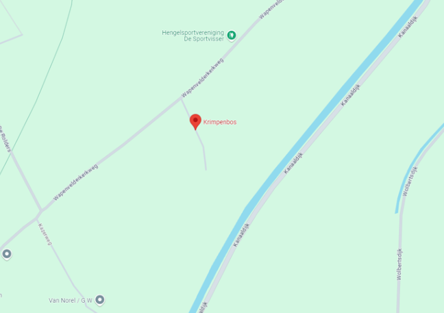 Krimpenbos