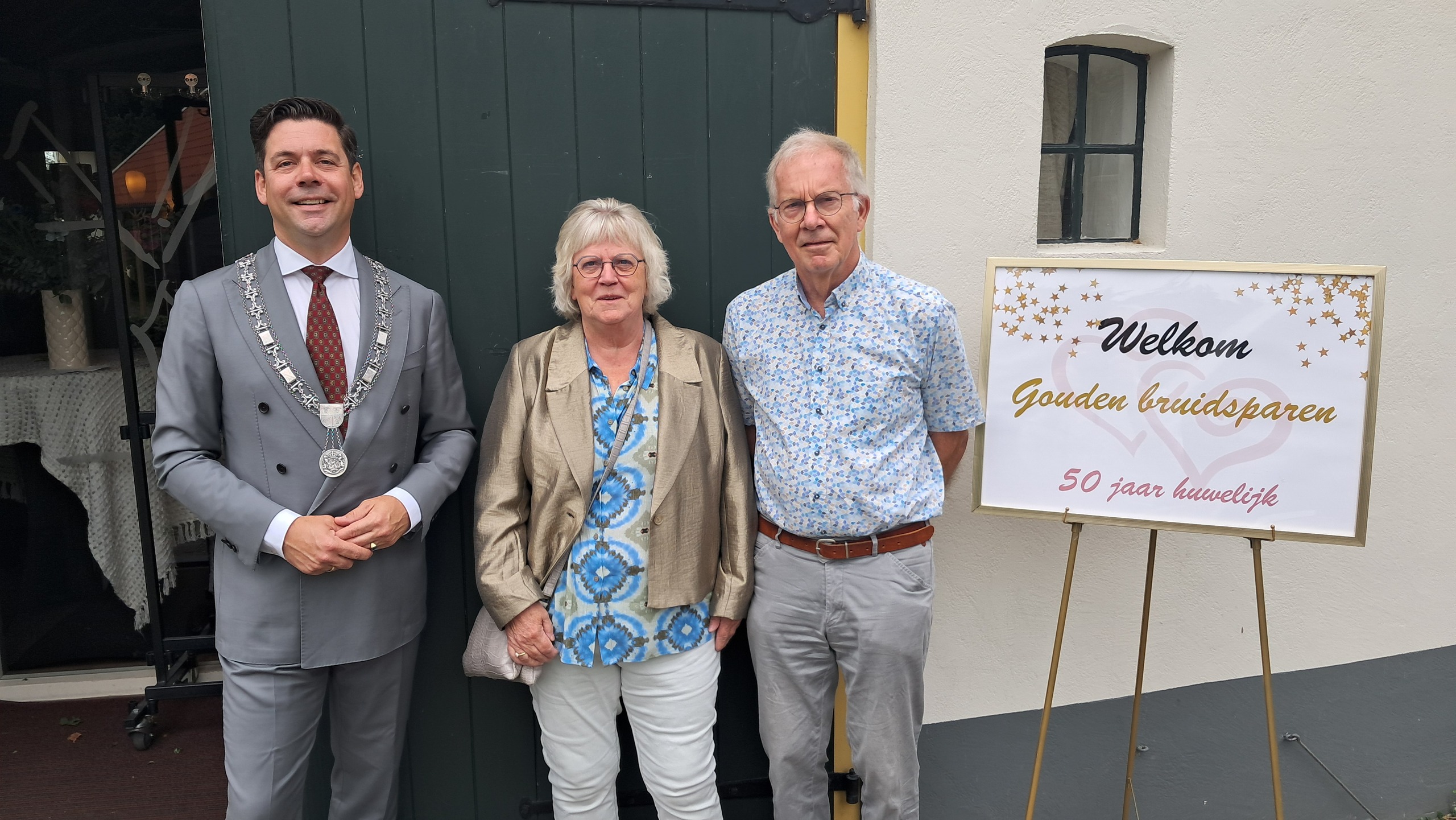 Gouden Bruidsparen 42