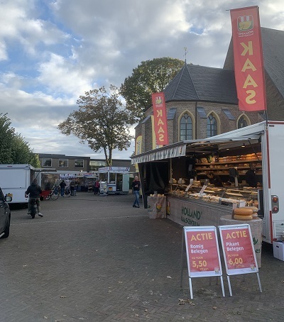 markt kerk