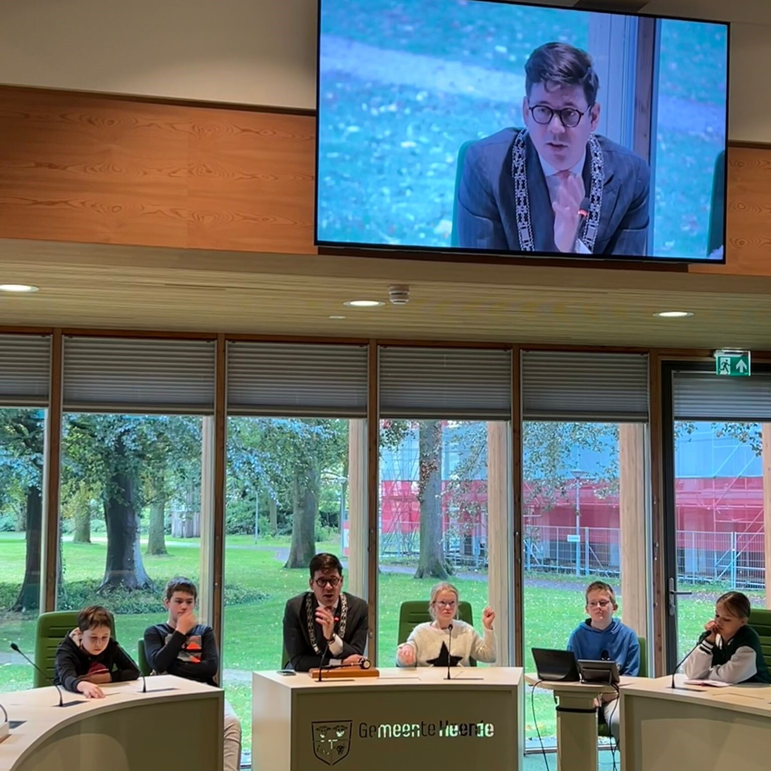 Burgemeestersontbijt  2