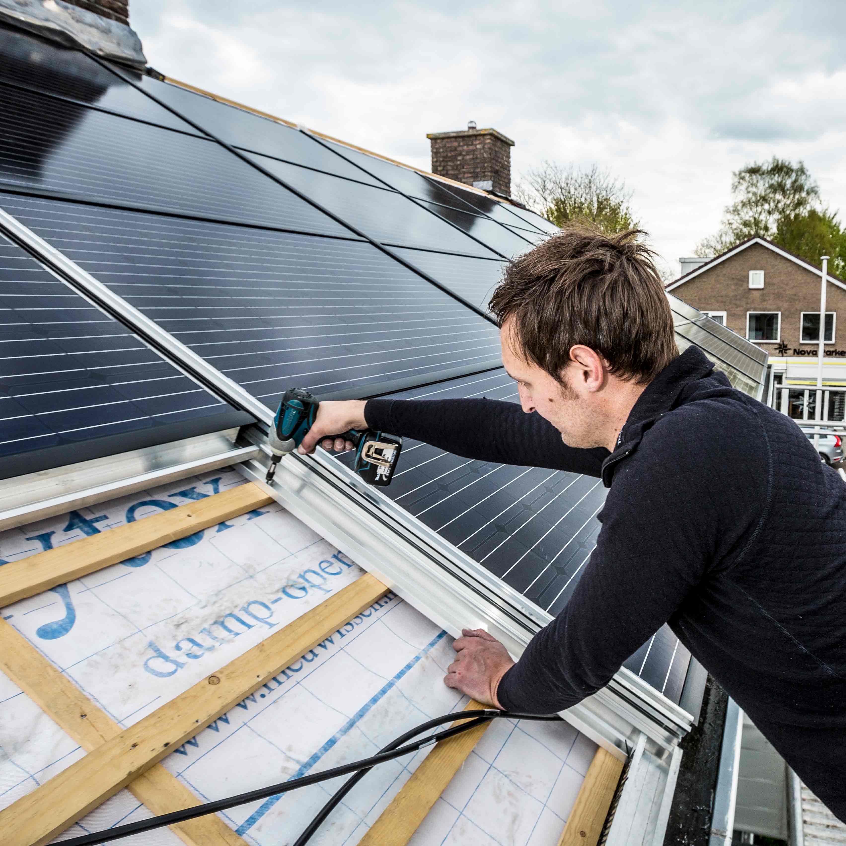 Duurzame energie in Heerde