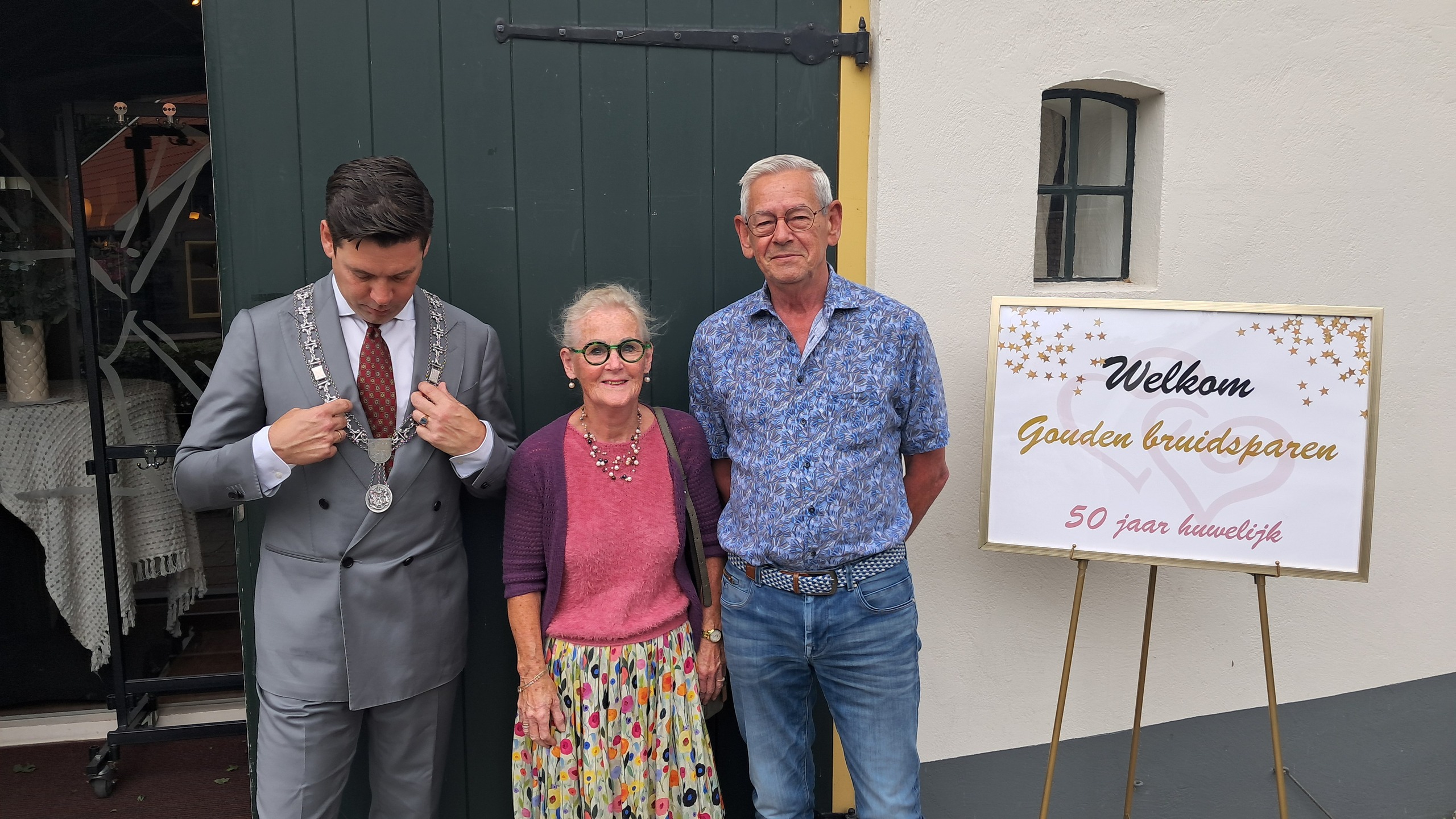 Gouden Bruidsparen 10