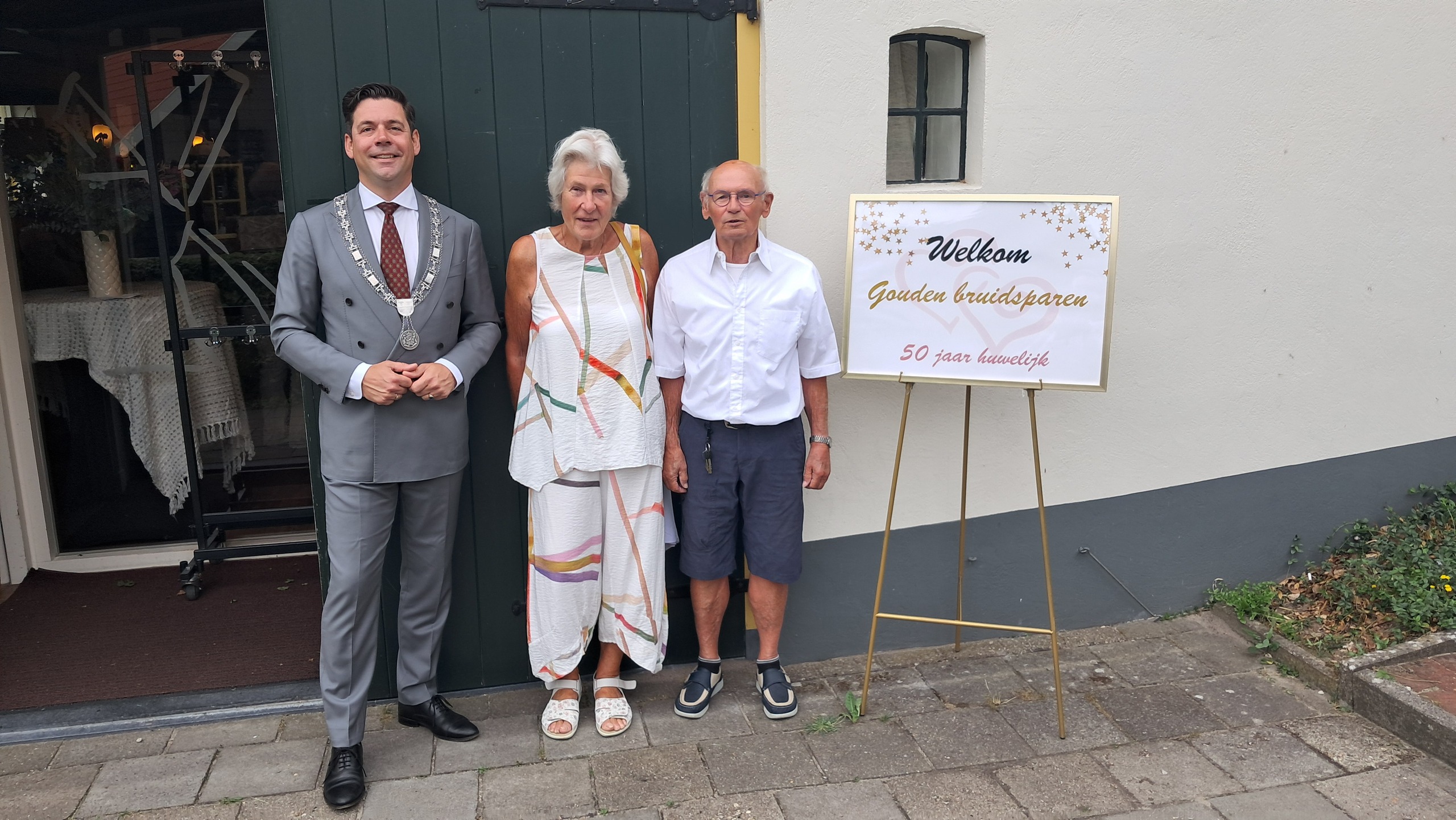 Gouden Bruidsparen 15