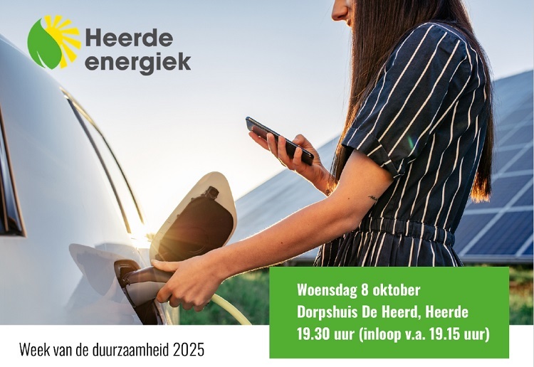 Energiecafé Heerde Energiek