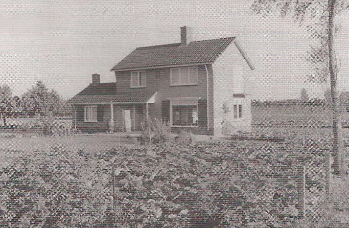 Kerkdijk 4, omstreeks 2018