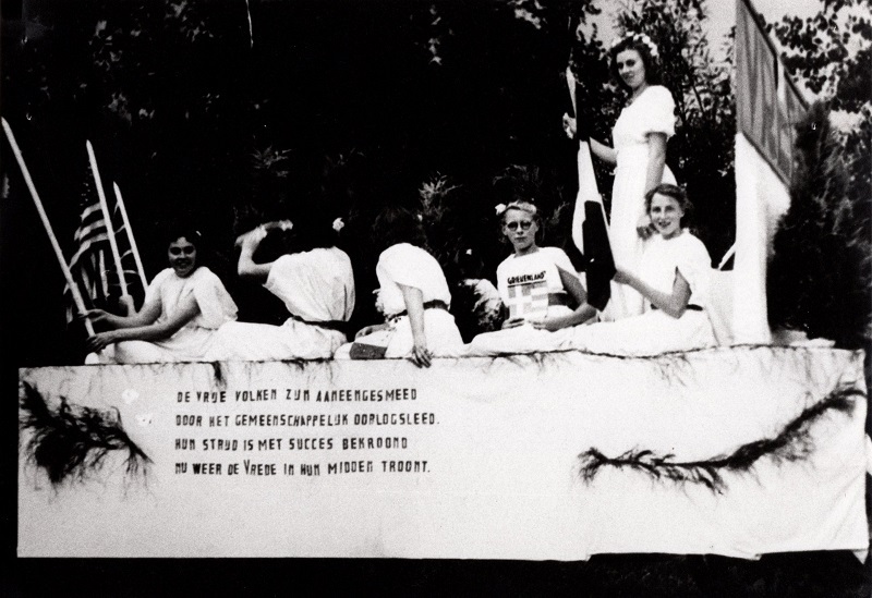 Bevrijding 1945