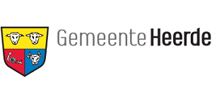 Logo gemeente Heerde, ga naar de homepage