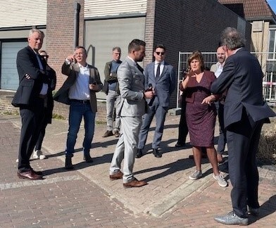 Werkbezoek (1)
