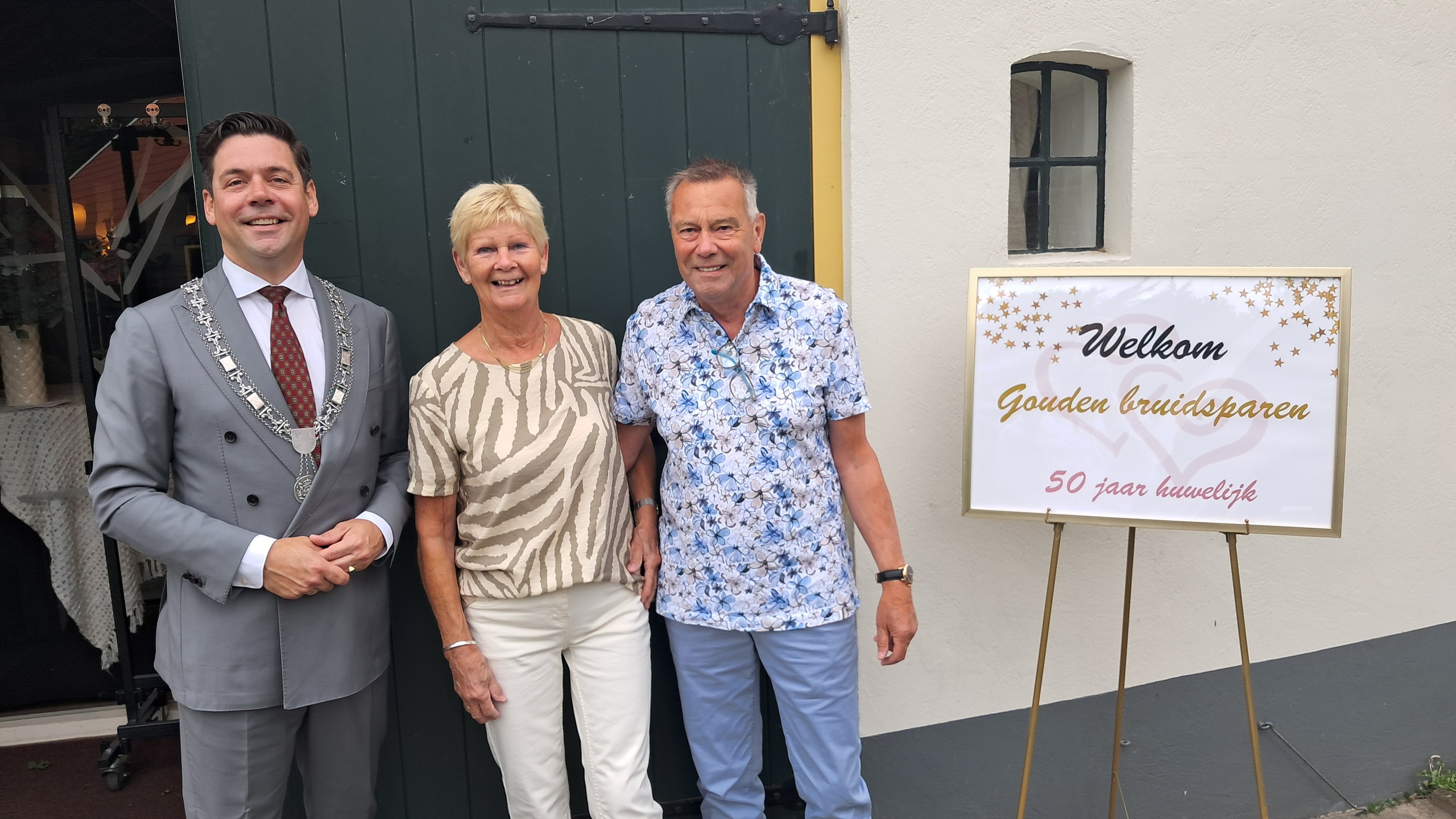 Gouden Bruidsparen 32