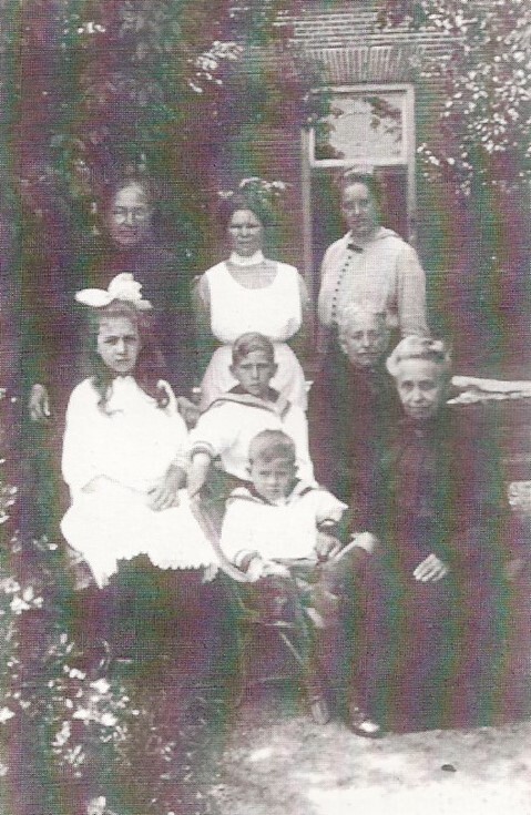 Familie Rosseels