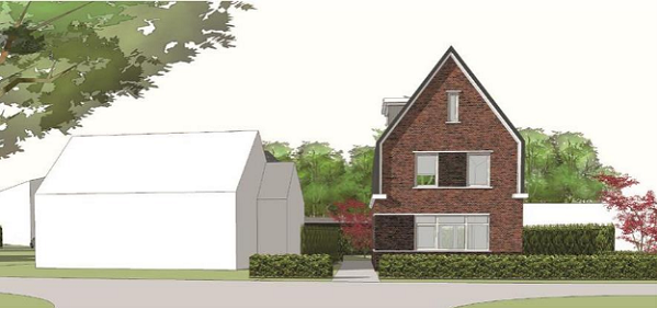 Soerelseweg 9-11 - Vrijstaande woning
